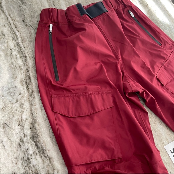 Nike Pro Elite Track & Field Podium Storm Fit ADV Pants Red AO8873-661 Men’s Med - Picture 6 of 12